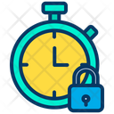 پیش‌نمایش فایل lock-stopwatch از پک امنیت