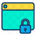 پیش‌نمایش فایل lock-website-6 از پک امنیت