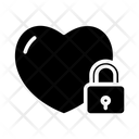 پیش‌نمایش فایل lock-heart-4 از پک امنیت