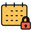 پیش‌نمایش فایل lock-calendar-2 از پک امنیت