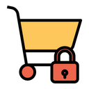 پیش‌نمایش فایل lock-cart-4 از پک امنیت