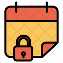 پیش‌نمایش فایل lock-date-4 از پک امنیت