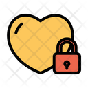 پیش‌نمایش فایل lock-heart-5 از پک امنیت