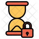 پیش‌نمایش فایل lock-hourglass-3 از پک امنیت