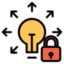 پیش‌نمایش فایل lock-ideas-3 از پک امنیت