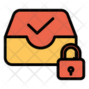 پیش‌نمایش فایل lock-inbox-3 از پک امنیت