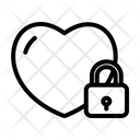 پیش‌نمایش فایل lock-heart-6 از پک امنیت