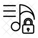 پیش‌نمایش فایل music-lock از پک امنیت