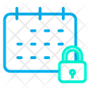 پیش‌نمایش فایل lock-calendar-4 از پک امنیت