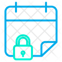 پیش‌نمایش فایل lock-date-6 از پک امنیت