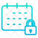 پیش‌نمایش فایل lock-calendar-5 از پک امنیت