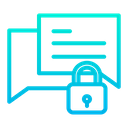 پیش‌نمایش فایل lock-chatting-6 از پک امنیت