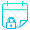پیش‌نمایش فایل lock-date-7 از پک امنیت