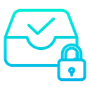 پیش‌نمایش فایل secure-inbox-1 از پک امنیت