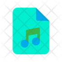 پیش‌نمایش فایل document-music از پک متفرقه