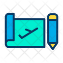 پیش‌نمایش فایل plan-flight-4 از پک سفر