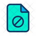 پیش‌نمایش فایل ban-document از پک متفرقه