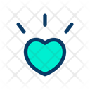 پیش‌نمایش فایل heart-shining-1 از پک متفرقه