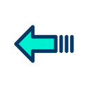 پیش‌نمایش فایل left-arrow-429 از پک متفرقه