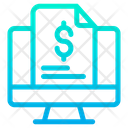 پیش‌نمایش فایل dollar-monitor از پک کسب‌وکار – جلد ۱
