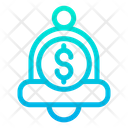 پیش‌نمایش فایل dollar-notification از پک کسب‌وکار – جلد ۱