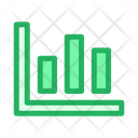 پیش‌نمایش فایل bar-graph-256 از پک کسب‌وکار – جلد ۱