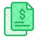 پیش‌نمایش فایل dollar-documents-5 از پک کسب‌وکار – جلد ۱