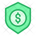 پیش‌نمایش فایل dollar-shield-3 از پک کسب‌وکار – جلد ۱