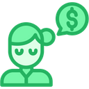پیش‌نمایش فایل dollar-woman-conversation-2 از پک کسب‌وکار – جلد ۱