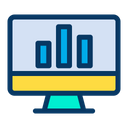 پیش‌نمایش فایل monitor-graph-2 از پک کسب‌وکار – جلد ۱