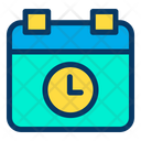 پیش‌نمایش فایل time-schedule-2 از پک رابط کاربری – جلد ۳
