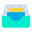 پیش‌نمایش فایل inbox-mails از پک رابط کاربری – جلد ۲