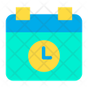 پیش‌نمایش فایل time-schedule-3 از پک رابط کاربری – جلد ۳