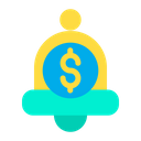 پیش‌نمایش فایل dollar-notification-5 از پک کسب‌وکار – جلد ۱