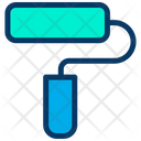 پیش‌نمایش فایل paint-roller-227 از پک رابط کاربری – جلد ۲