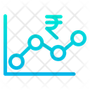 پیش‌نمایش فایل rupees-growth-graph از پک کسب‌وکار – جلد ۲