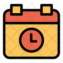 پیش‌نمایش فایل time-schedule-5 از پک رابط کاربری – جلد ۳