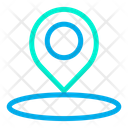 پیش‌نمایش فایل location-pin-629 از پک رابط کاربری – جلد ۲