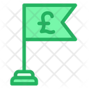 پیش‌نمایش فایل pound-flag-2 از پک کسب‌وکار – جلد ۲
