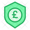 پیش‌نمایش فایل pound-shield-2 از پک کسب‌وکار – جلد ۲