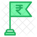 پیش‌نمایش فایل rupees-flag-2 از پک کسب‌وکار – جلد ۲