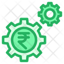 پیش‌نمایش فایل rupees-setting-wheel-2 از پک کسب‌وکار – جلد ۲
