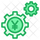 پیش‌نمایش فایل yen-cogwheel-2 از پک کسب‌وکار – جلد ۲
