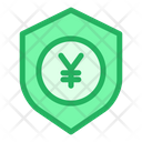 پیش‌نمایش فایل yen-shield-2 از پک کسب‌وکار – جلد ۲
