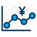 پیش‌نمایش فایل yen-growth-graph-2 از پک کسب‌وکار – جلد ۲