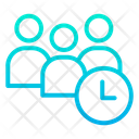 پیش‌نمایش فایل group-time از پک مدیریت زمان