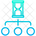 پیش‌نمایش فایل hourglass-flow از پک مدیریت زمان