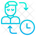 پیش‌نمایش فایل man-schedule از پک مدیریت زمان