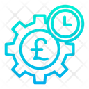 پیش‌نمایش فایل pound-cogwheel-2 از پک مدیریت زمان