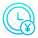 پیش‌نمایش فایل yen-clock-6 از پک مدیریت زمان